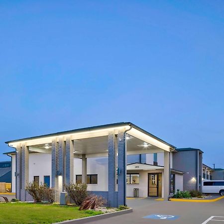 Studio 6 Waco Downtown Baylor Экстерьер фото