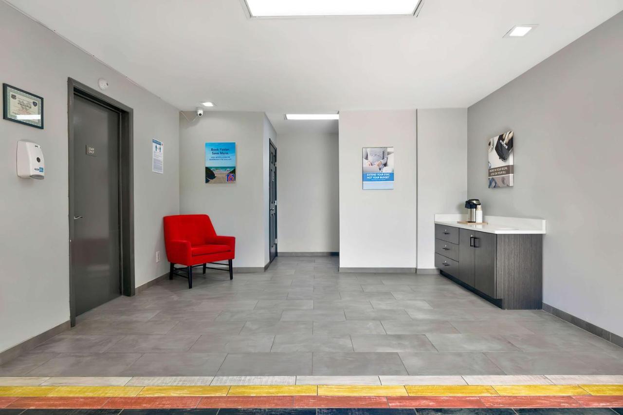 Studio 6 Waco Downtown Baylor Экстерьер фото