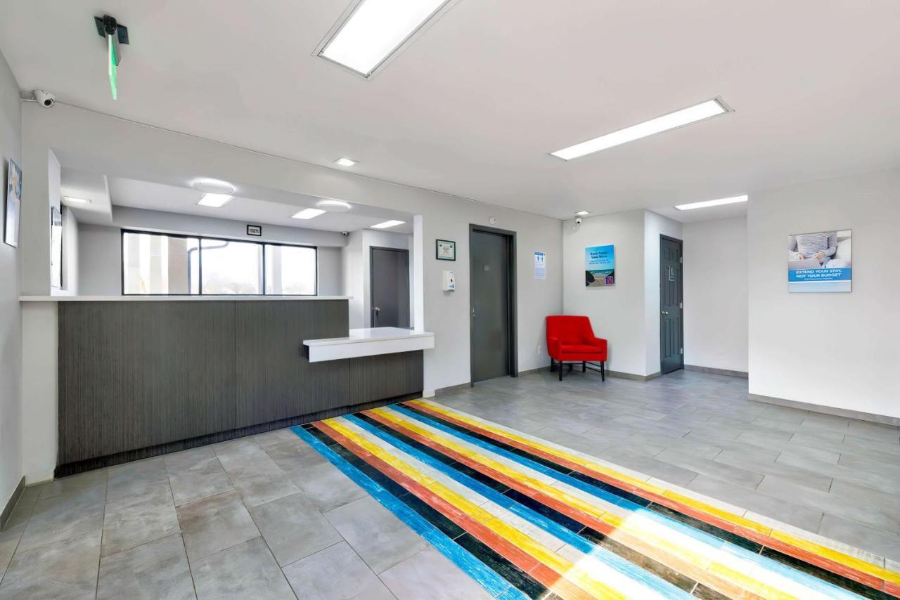 Studio 6 Waco Downtown Baylor Экстерьер фото