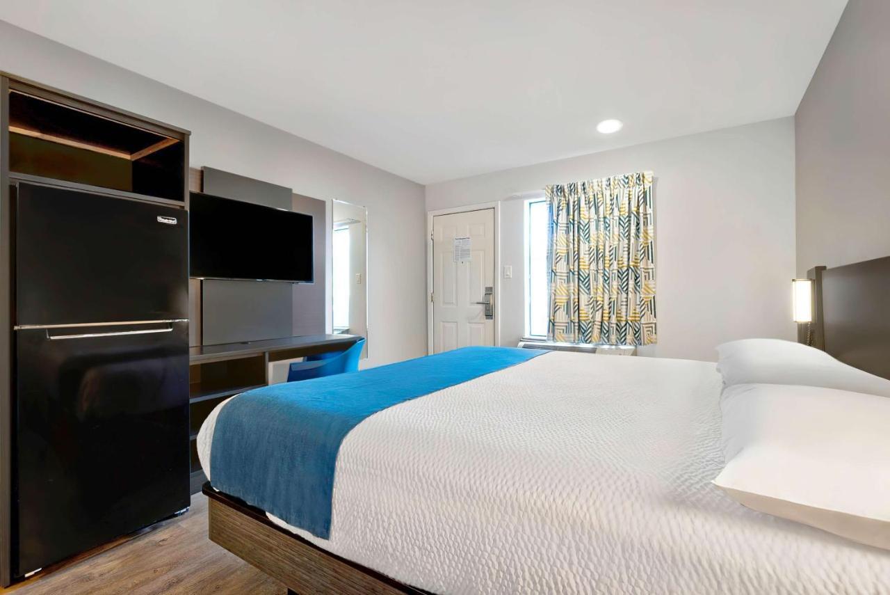 Studio 6 Waco Downtown Baylor Экстерьер фото