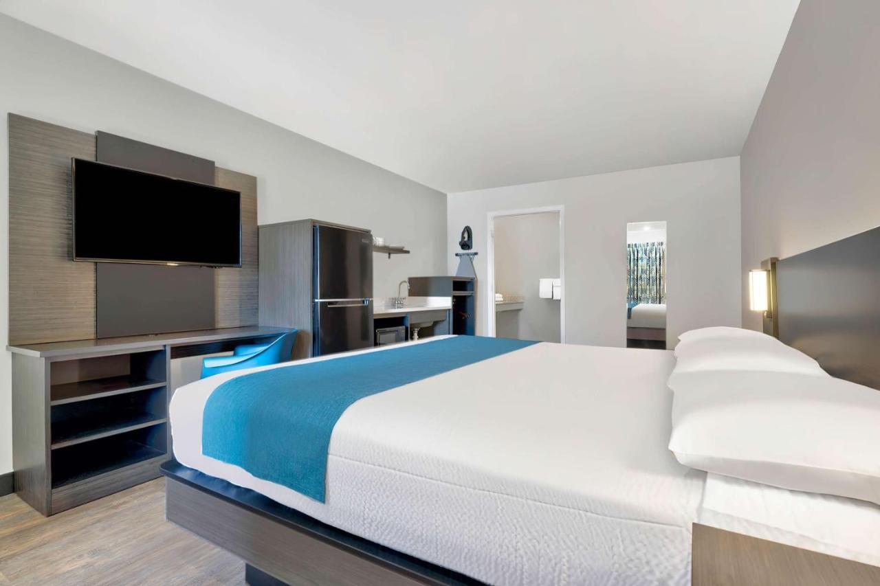 Studio 6 Waco Downtown Baylor Экстерьер фото