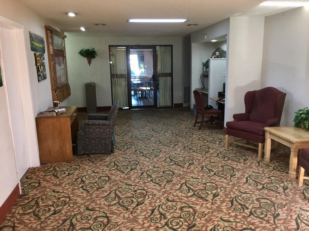 Studio 6 Waco Downtown Baylor Экстерьер фото