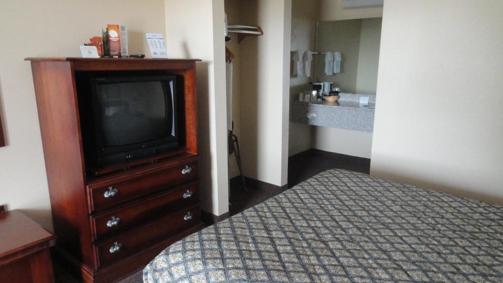 Studio 6 Waco Downtown Baylor Экстерьер фото