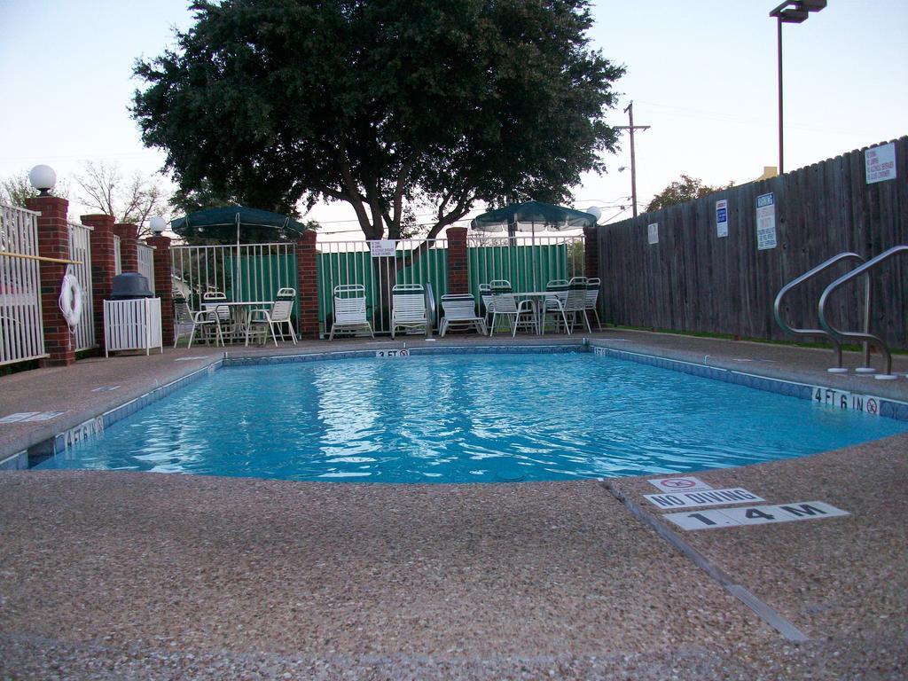 Studio 6 Waco Downtown Baylor Удобства фото